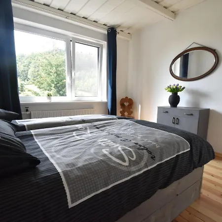 Ferienhaus Comfortable With Private Pool Levinska Olesnice