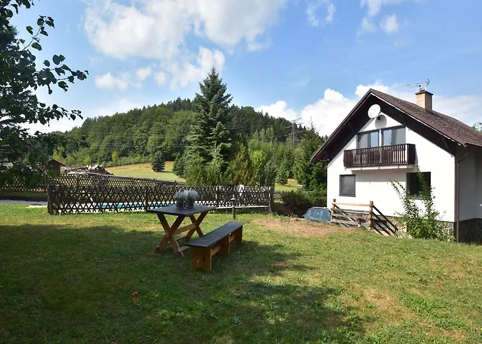 Casa de Férias In Levinska Ole Near Giant Mountains